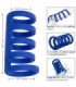 CALEXOTICS - ADMIRAL JAULA XTREME PARA PENE AZUL