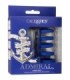 CALEXOTICS - ADMIRAL JAULA XTREME PARA PENE AZUL