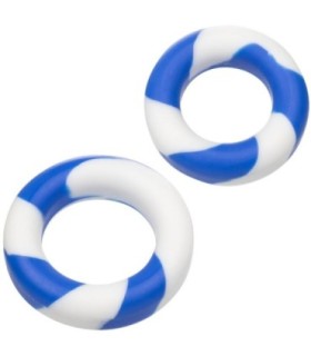 CALEXOTICS - ADMIRAL SET 2 ANILLOS PARA PENE