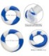 CALEXOTICS - ADMIRAL SET 2 ANILLOS PARA PENE