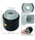 CALEXOTICS - BOUNDLESS MASTURBADOR DOBLE MOTOR