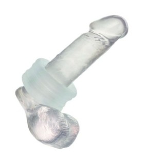 CALEXOTICS - BOUNDLESS ANILLO TOPE Y ESTIMULADOR