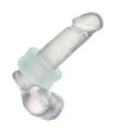 CALEXOTICS - BOUNDLESS ANILLO TOPE Y ESTIMULADOR
