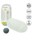 CALEXOTICS - BOUNDLESS STROKER BLANDO REVERSIBLE GRIS
