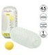 CALEXOTICS - BOUNDLESS STROKER BLANDO REVERSIBLE AMARILLO