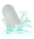 CALEXOTICS - BOUNDLESS STROKER BLANDO REVERSIBLE AMARILLO
