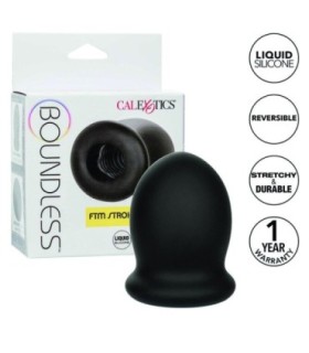 CALEXOTICS - BOUNDLESS FTM STROKER REVERSIBLE 7CM