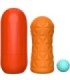 PRETTY LOVE - MASTURBADOR VICTORIA CHENEY NARANJA