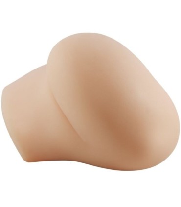 CRAZY BULL - VAGINA Y ANO REALÍSTICOS VIBRADOR LUNA