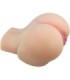 CRAZY BULL - VAGINA Y ANO REALÍSTICOS VIBRADOR KYLIE