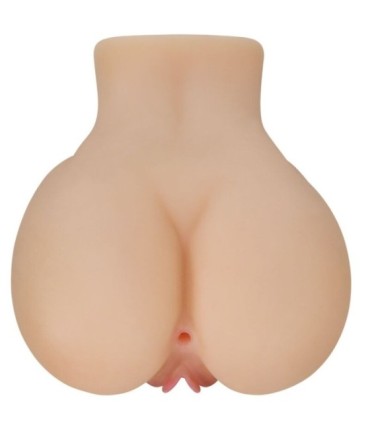 CRAZY BULL - VAGINA Y ANO REALÍSTICOS VIBRADOR KYLIE