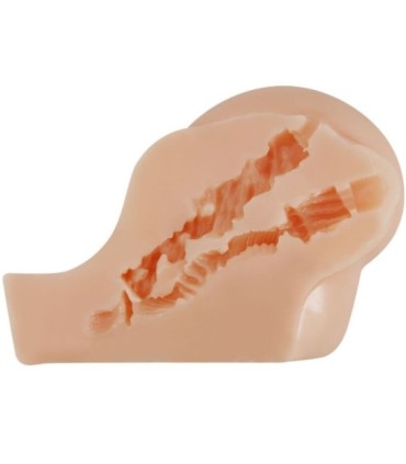 CRAZY BULL - VAGINA Y ANO REALÍSTICOS VIBRADOR KYLIE