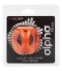 CALEXOTICS - ALPHA TRIPLE ANILLO NARANJA