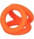 CALEXOTICS - ALPHA TRIPLE ANILLO NARANJA