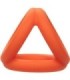 CALEXOTICS - ALPHA TRIPLE ANILLO NARANJA