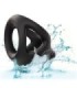 CALEXOTICS - ALPHA ANILLO DE JAULA DOBLE NEGRO