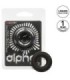 CALEXOTICS - ALPHA ANILLO PROLONG MEDIO NEGRO