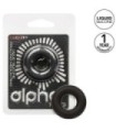 CALEXOTICS - ALPHA ANILLO PROLONG MEDIO NEGRO