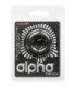 CALEXOTICS - ALPHA ANILLO PROLONG MEDIO NEGRO