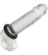 CALEXOTICS - ALPHA ANILLO PROLONG MEDIO NEGRO
