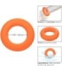 CALEXOTICS - ALPHA ANILLO PROLONG GRANDE NARANJA