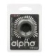 CALEXOTICS - ALPHA ANILLO PROLONG PRISMTICO GRIS