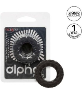 CALEXOTICS - ALPHA ANILLO PROLONG BANDA DE RODADURA NEGRO