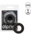 CALEXOTICS - ALPHA ANILLO PROLONG BANDA DE RODADURA NEGRO