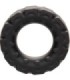 CALEXOTICS - ALPHA ANILLO PROLONG BANDA DE RODADURA NEGRO