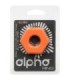 CALEXOTICS - ALPHA ANILLO PROLONG SEXGONO NARANJA