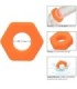 CALEXOTICS - ALPHA ANILLO PROLONG SEXGONO NARANJA