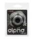CALEXOTICS - ALPHA SET DE 2 ANILLOS PROLONG GRIS