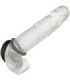 CALEXOTICS - ALPHA SET DE 2 ANILLOS PROLONG GRIS