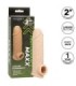 CALEXOTICS - PERFORMANCE MAXX EXTENSIÓN REALISTA 7 PIEL CLARO