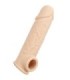 CALEXOTICS - PERFORMANCE MAXX EXTENSIÓN REALISTA 7 PIEL CLARO
