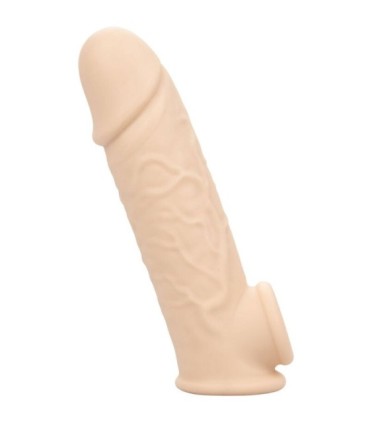 CALEXOTICS - PERFORMANCE MAXX EXTENSIÓN REALISTA 7 PIEL CLARO