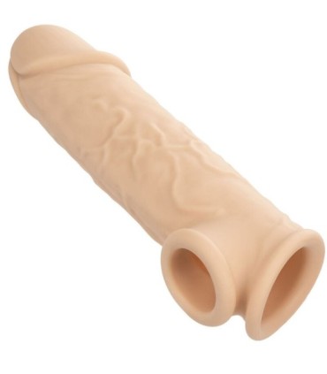 CALEXOTICS - PERFORMANCE MAXX EXTENSIÓN REALISTA 7 PIEL CLARO