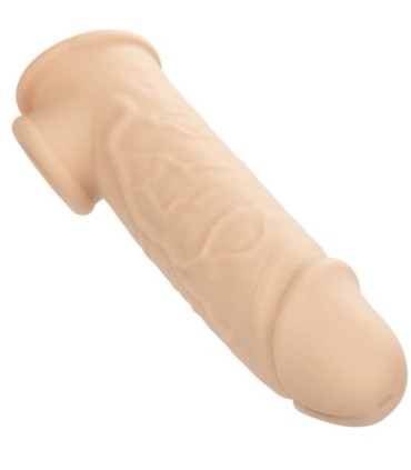 CALEXOTICS - PERFORMANCE MAXX EXTENSIÓN REALISTA 7 PIEL CLARO