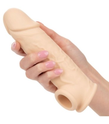 CALEXOTICS - PERFORMANCE MAXX EXTENSIÓN REALISTA 7 PIEL CLARO