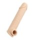 CALEXOTICS - PERFORMANCE MAXX EXTENSIÓN REALISTA 8 PIEL CLARO