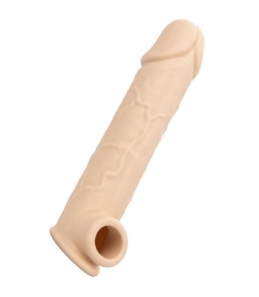 CALEXOTICS - PERFORMANCE MAXX EXTENSIÓN REALISTA 8 PIEL CLARO