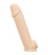 CALEXOTICS - PERFORMANCE MAXX EXTENSIÓN REALISTA 8 PIEL CLARO