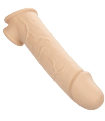 CALEXOTICS - PERFORMANCE MAXX EXTENSIÓN REALISTA 8 PIEL CLARO