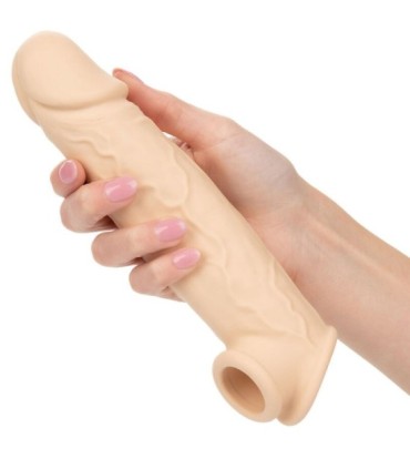 CALEXOTICS - PERFORMANCE MAXX EXTENSIÓN REALISTA 8 PIEL CLARO