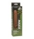 CALEXOTICS - PERFORMANCE MAXX EXTENSIÓN REALISTA 8 PIEL MORENO