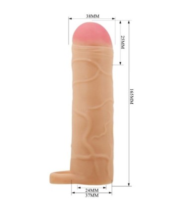 PRETTY LOVE - BUNION FUNDA DE PENE EXTENSORA NATURAL