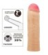 PRETTY LOVE - CHANE FUNDA DE PENE EXTENSORA NATURAL