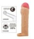 PRETTY LOVE - HANI FUNDA DE PENE EXTENSORA NATURAL