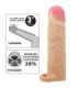 PRETTY LOVE - GERD FUNDA DE PENE EXTENSORA NATURAL
