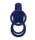 PRETTY LOVE - ELISH ANILLO VIBRADOR CON EXTENSIÓN AZUL